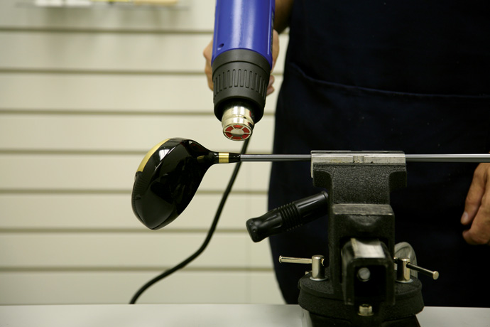 Golf Club Repairs