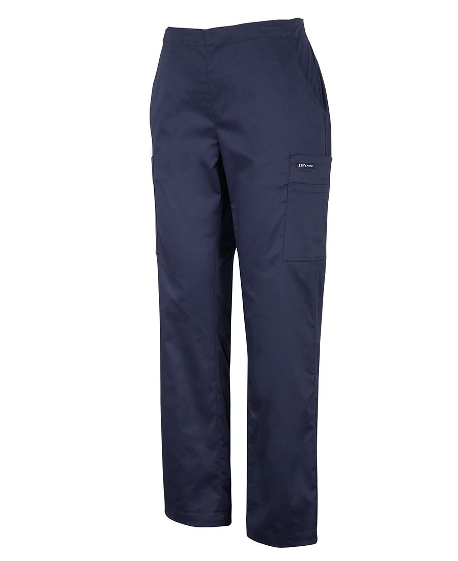 Premium Scrub Cargo Pant - 4SPP1