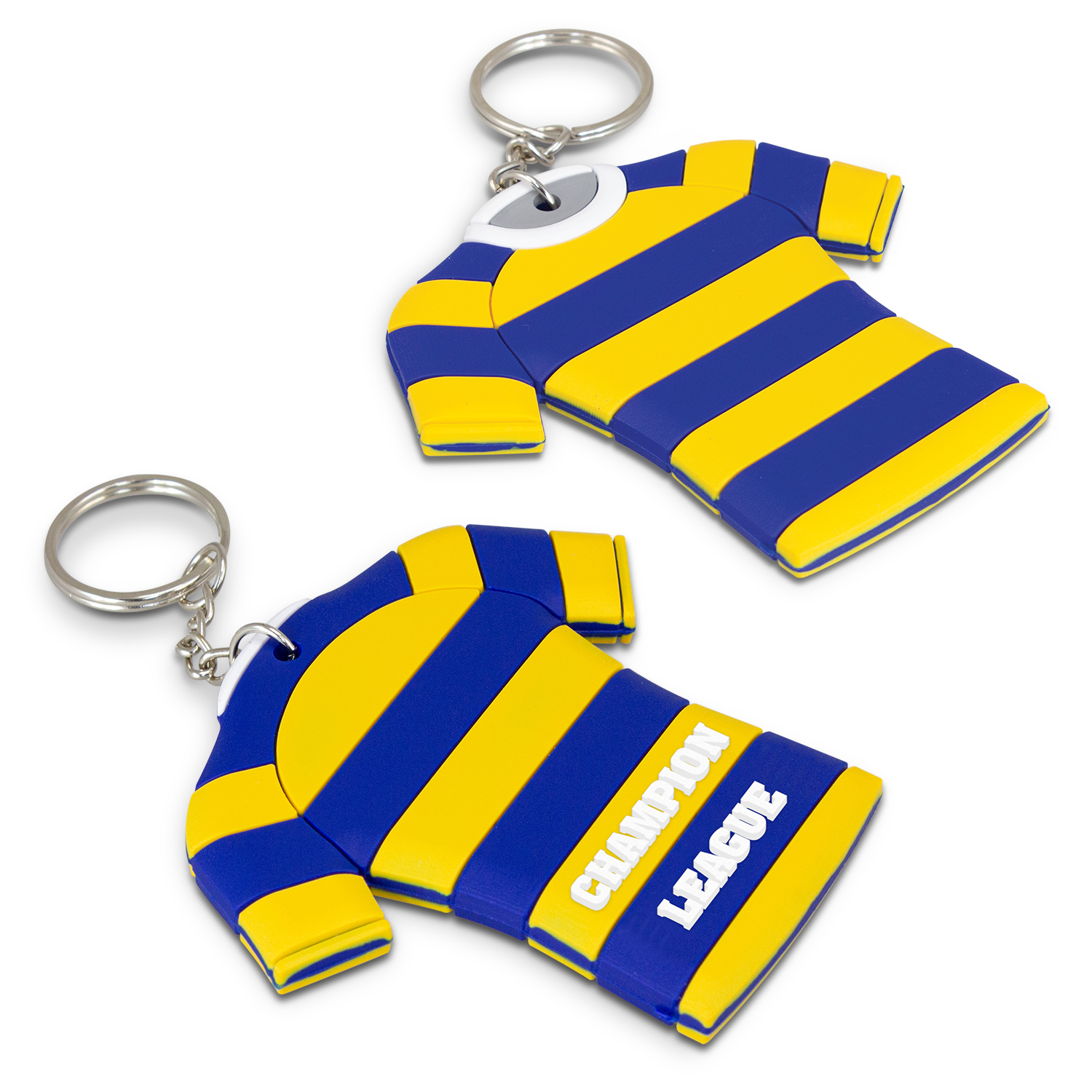 PVC Custom Mould Key Ring 117206