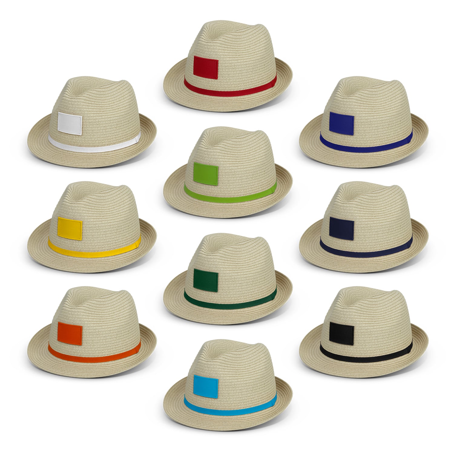 Bruno Fedora Hat 122327