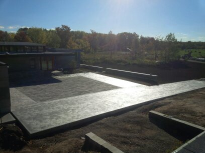 Concrete Driveways