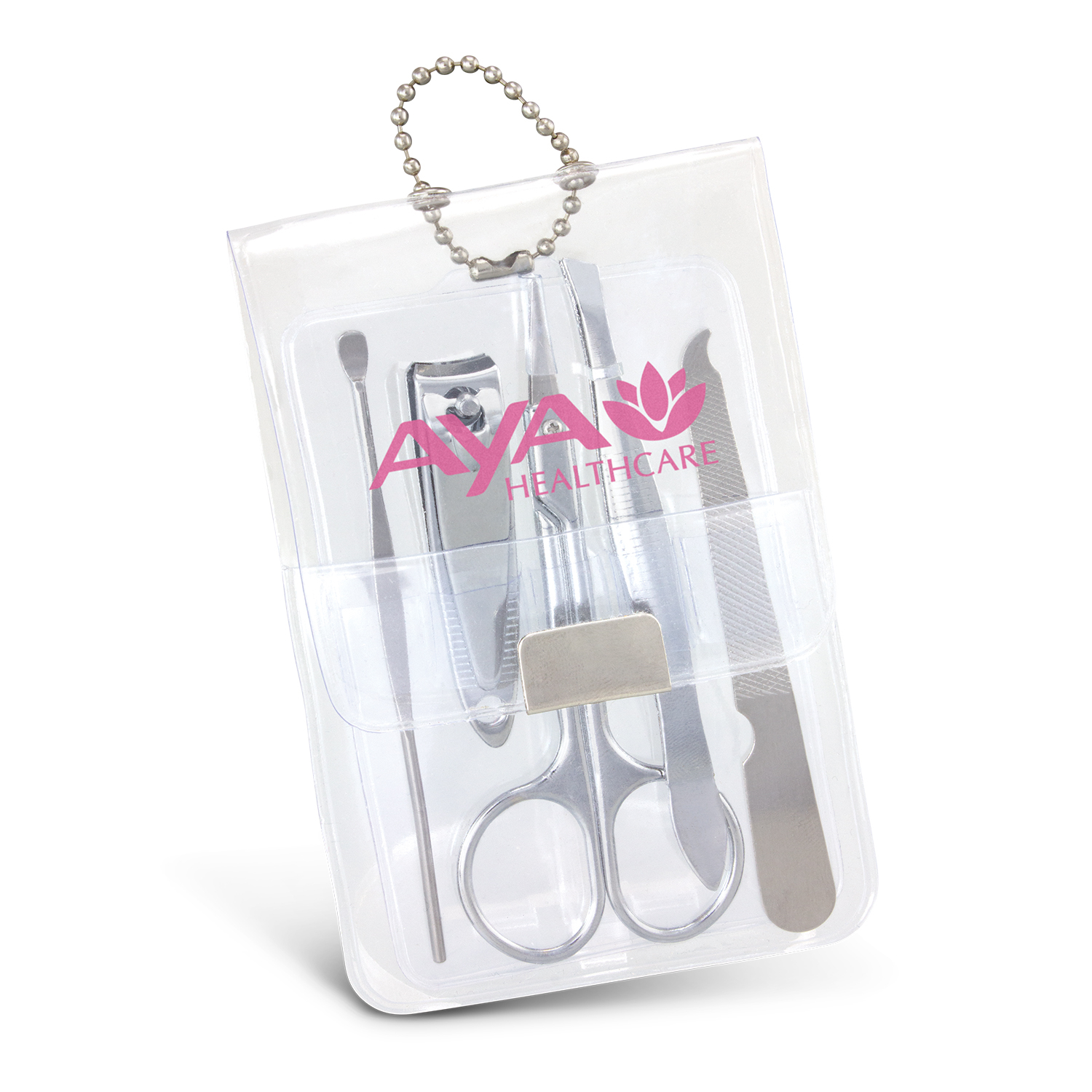 Vinyl Manicure Set 200209