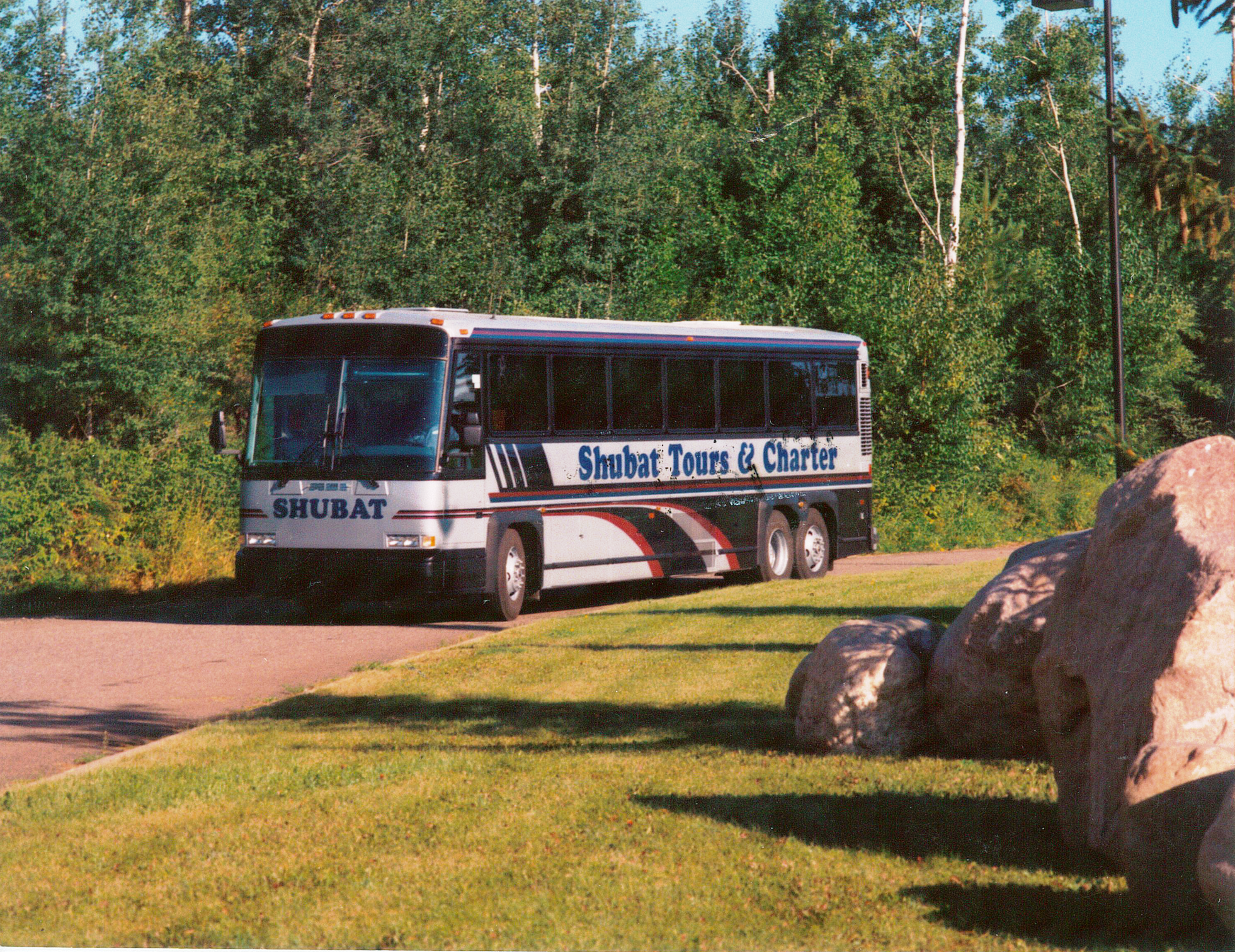 1990's MCI 102D3