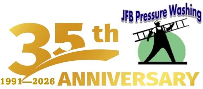 JFB Pressure Washing