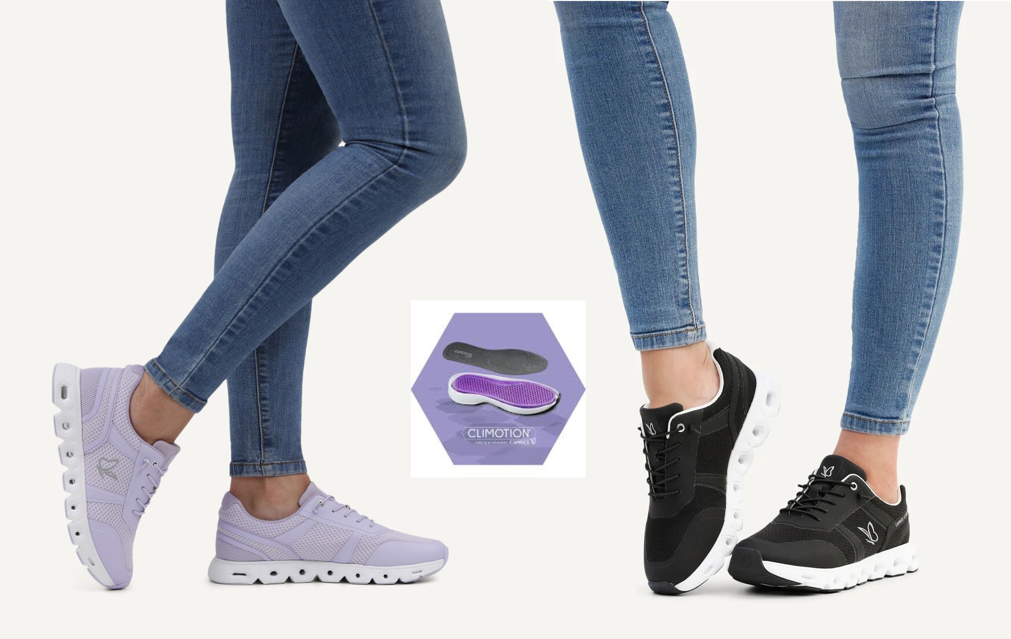 Caprice Climotion Footwear