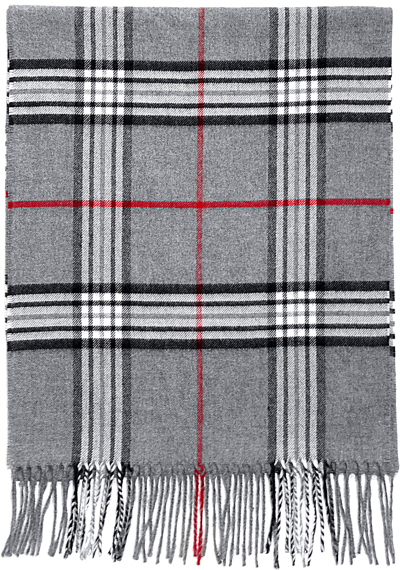 Fraas Plaid in Grey- $35.00
Cashmink, Made in Germany
771899115990