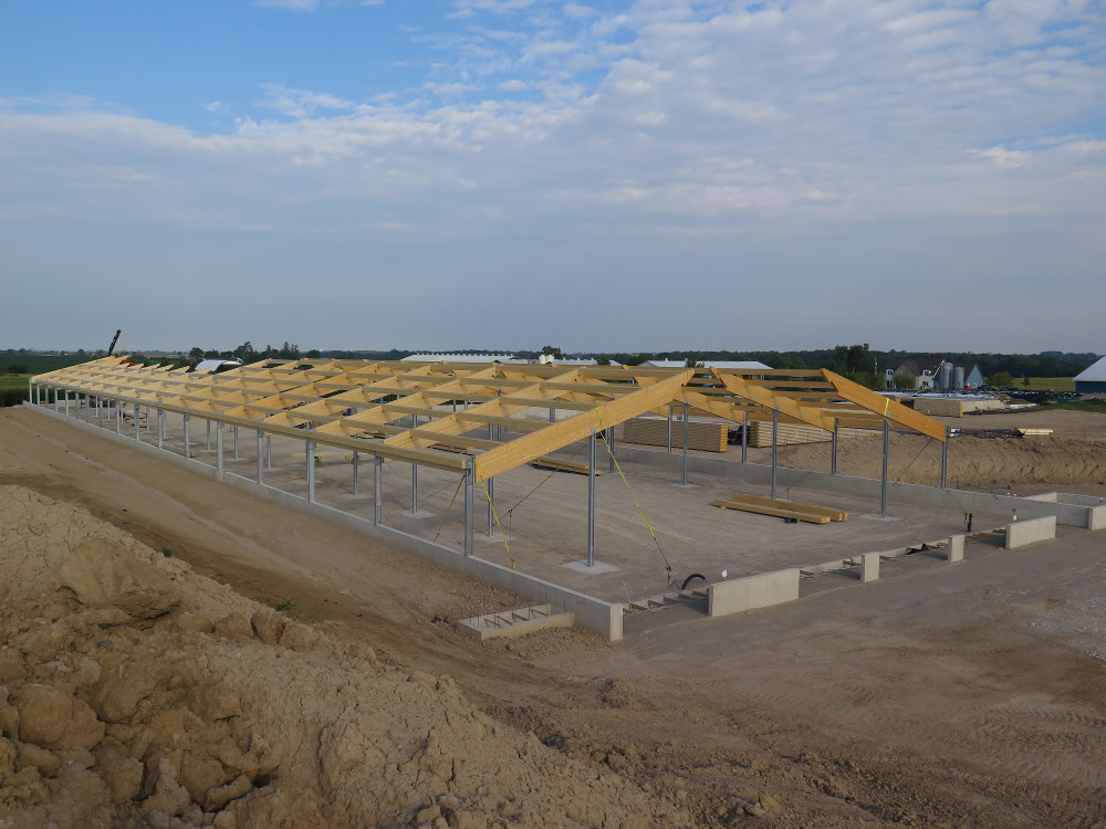 2017 Belmont - Dairy barn