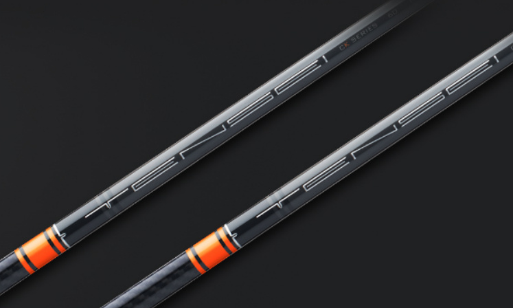 Tensei CK Orange 50 S - Taylormade Tip