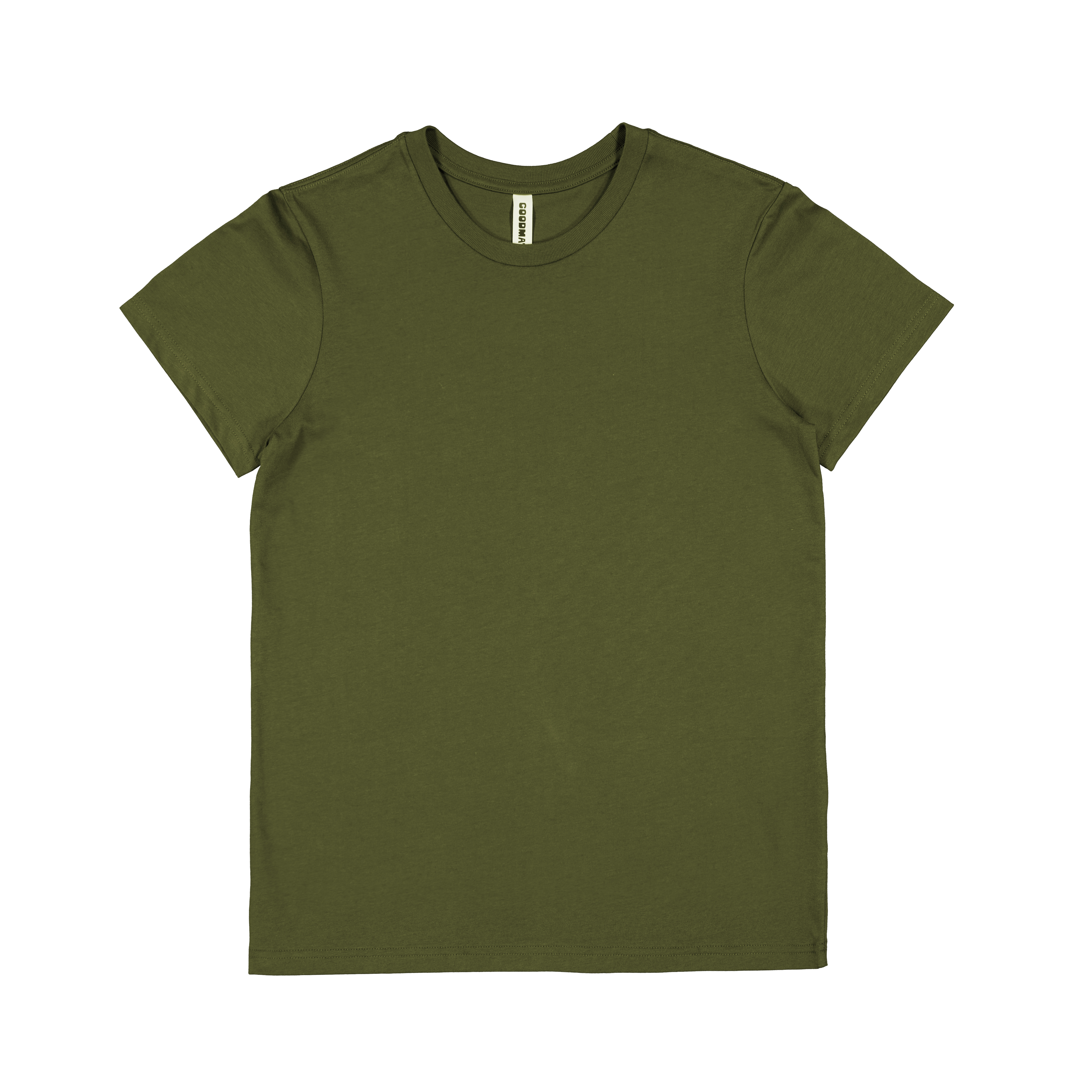 Basis S/S Tee - Army