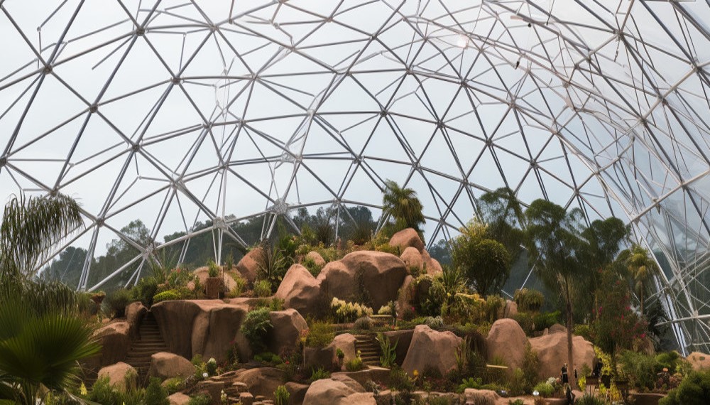 Circular engineered recovery habitat 