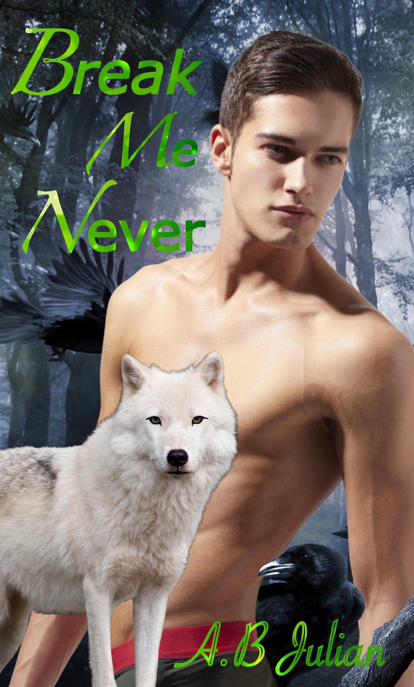 Break Me Never By A.B Julian Break Me Never By A.B Julian