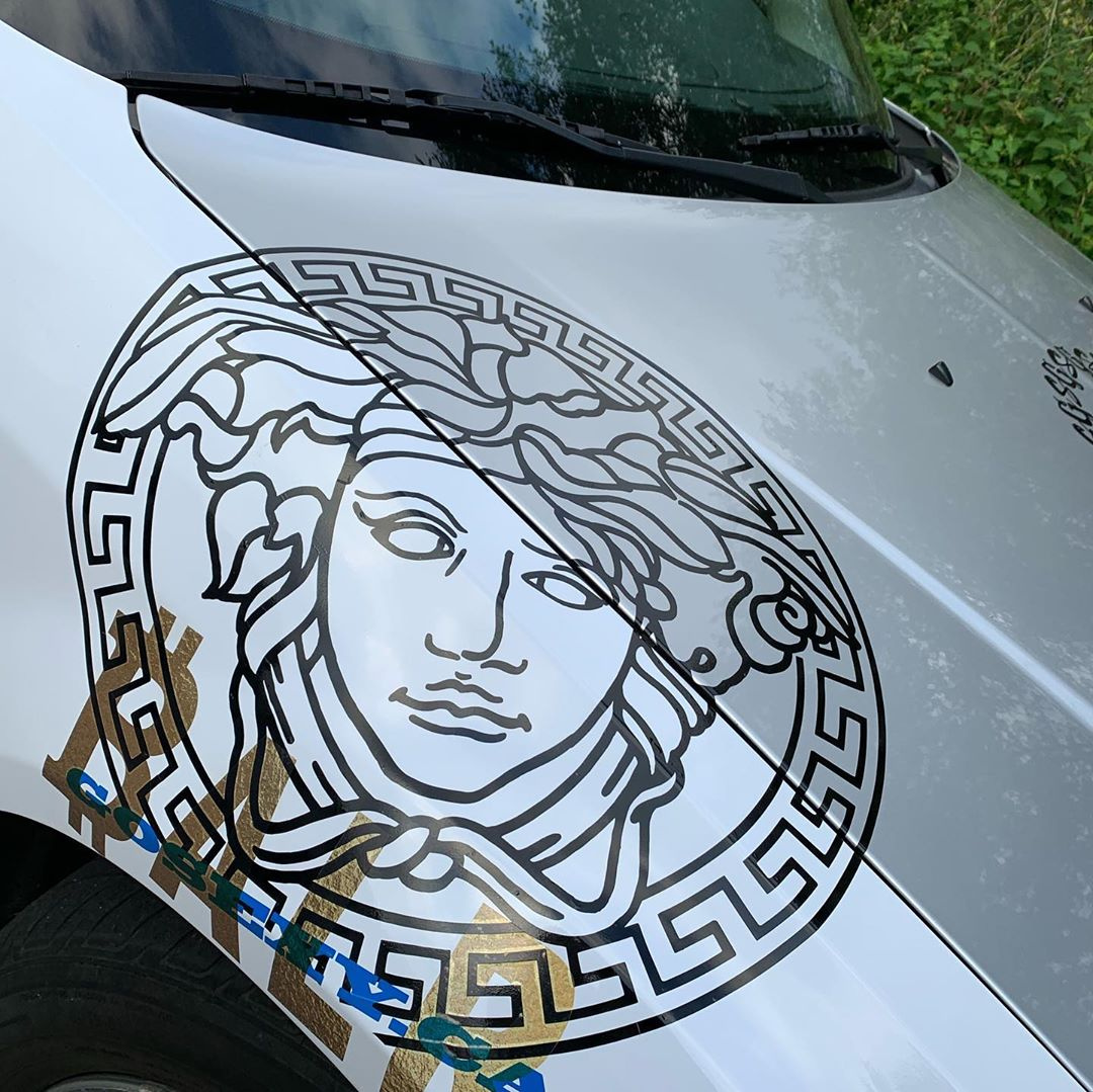 Hat & Apparel Printing, Contour Media Graphics and Custom Vectored illustration GoSexyCA