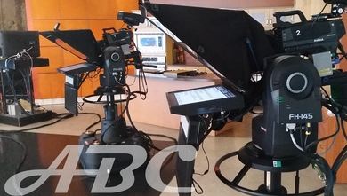 Advanced Broadcast Cabling, Installation of Cables and Equipment, HDTV STUDIO - SMPTE 311M, TRAIX, DATA, CAT6, TALLY, ROBOTICS, CABLE HARNESS