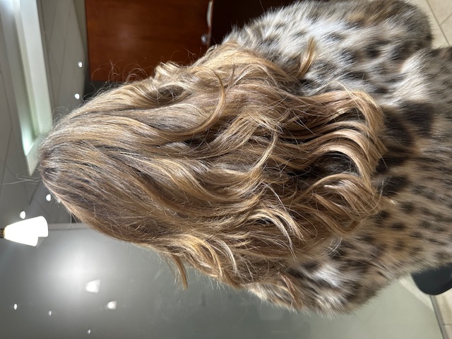 Hair extensions 1