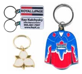 CLASSIC KEY CHAINS