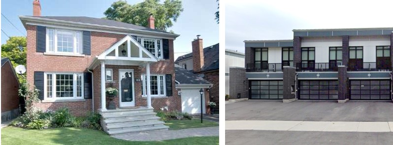 $2,400,000
1st & 2nd  Blanket 58% LTV
Toronto & Innisfil, ON