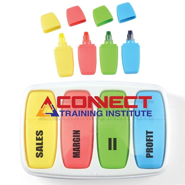 Comet Highlighter Set LL1219