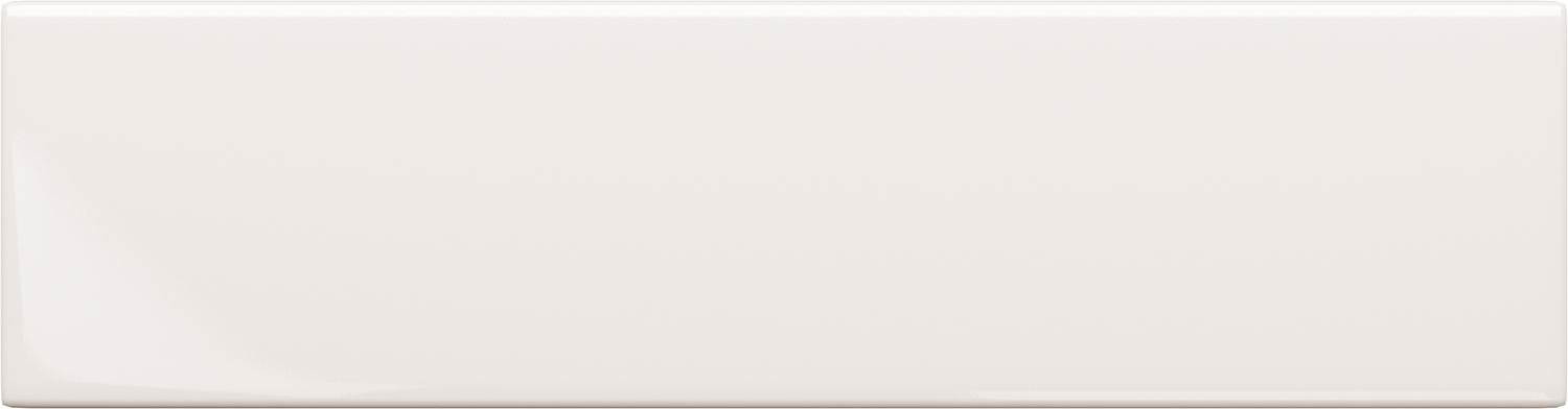 Masovia Bianco Glossy 3" x 12"