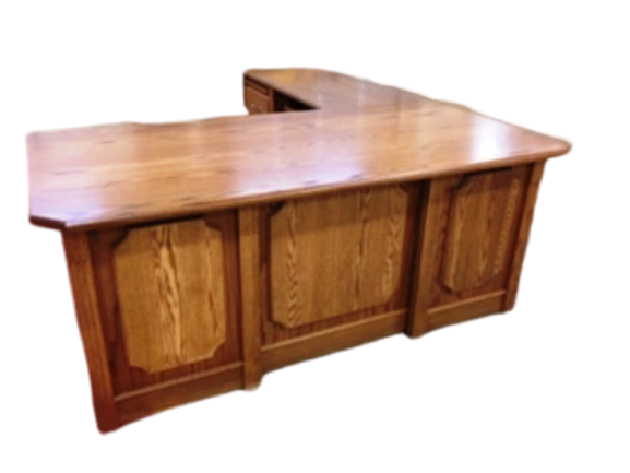 Presidential Desk Outer View