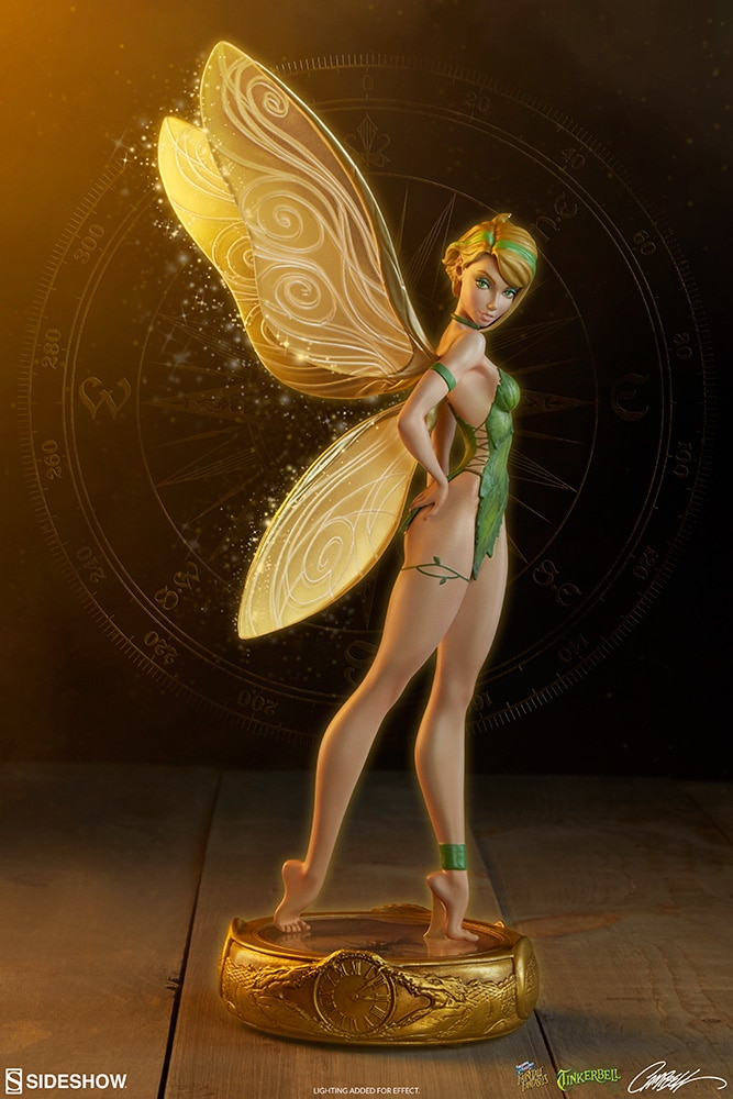 J. Scott Campbell Fairytale Fantasies Tinkerbell