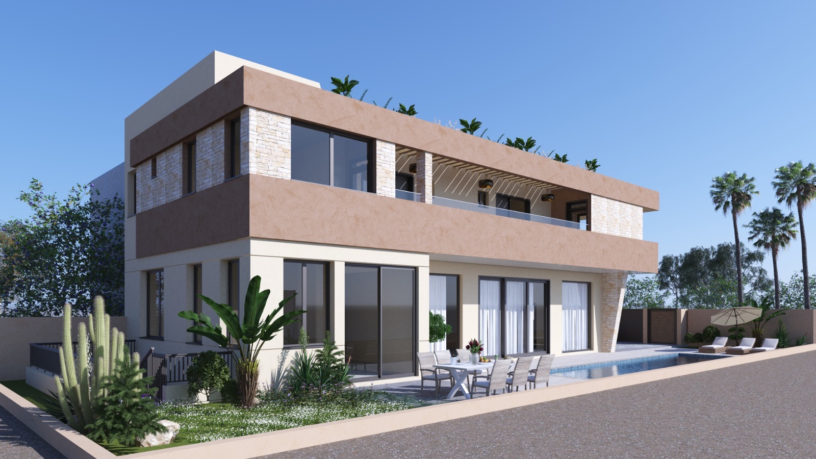 PILOT PROJECT - VILLA