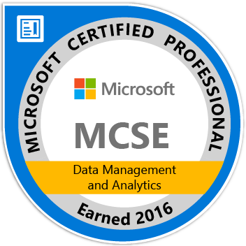SQLServer MSCE