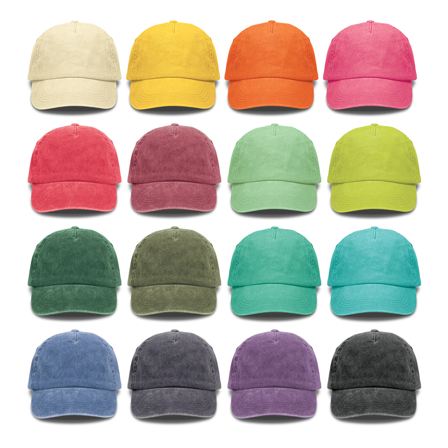 Vintage Washed Cap 133497