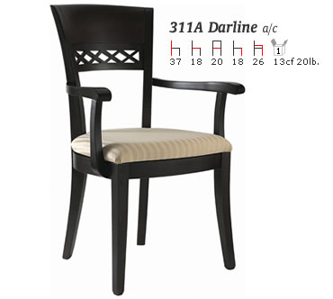 311A Darline a/c