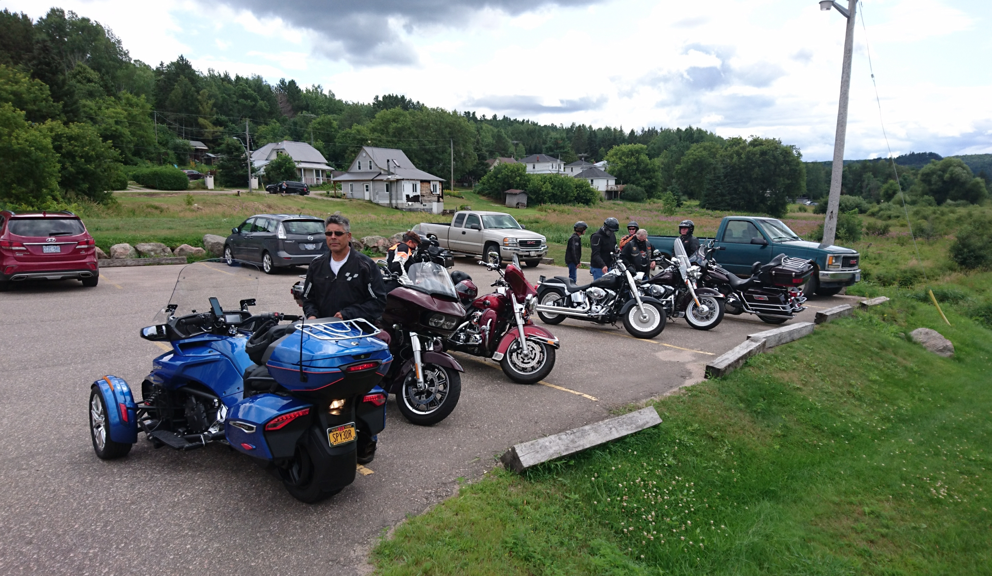 Ride to Wilno August 10, 2019