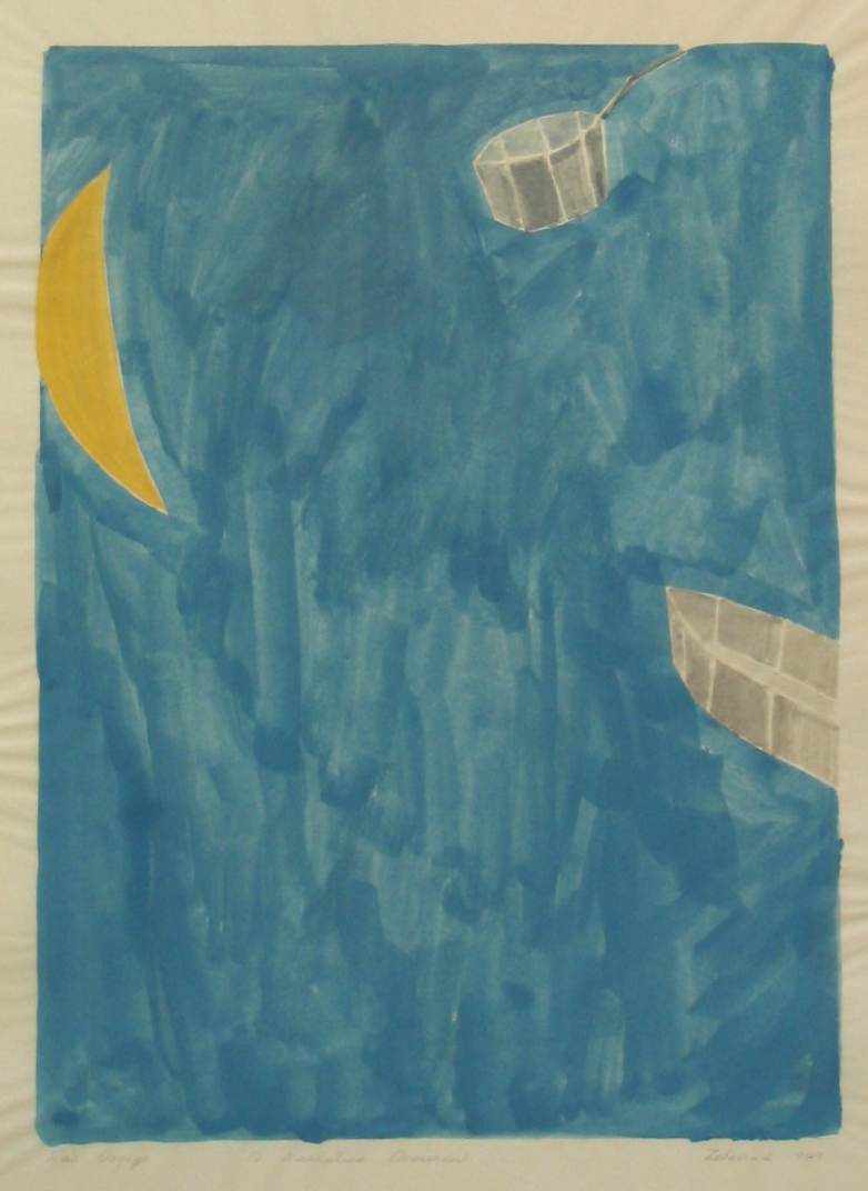 Ed Zelenak, Ra's Voyage Narrative