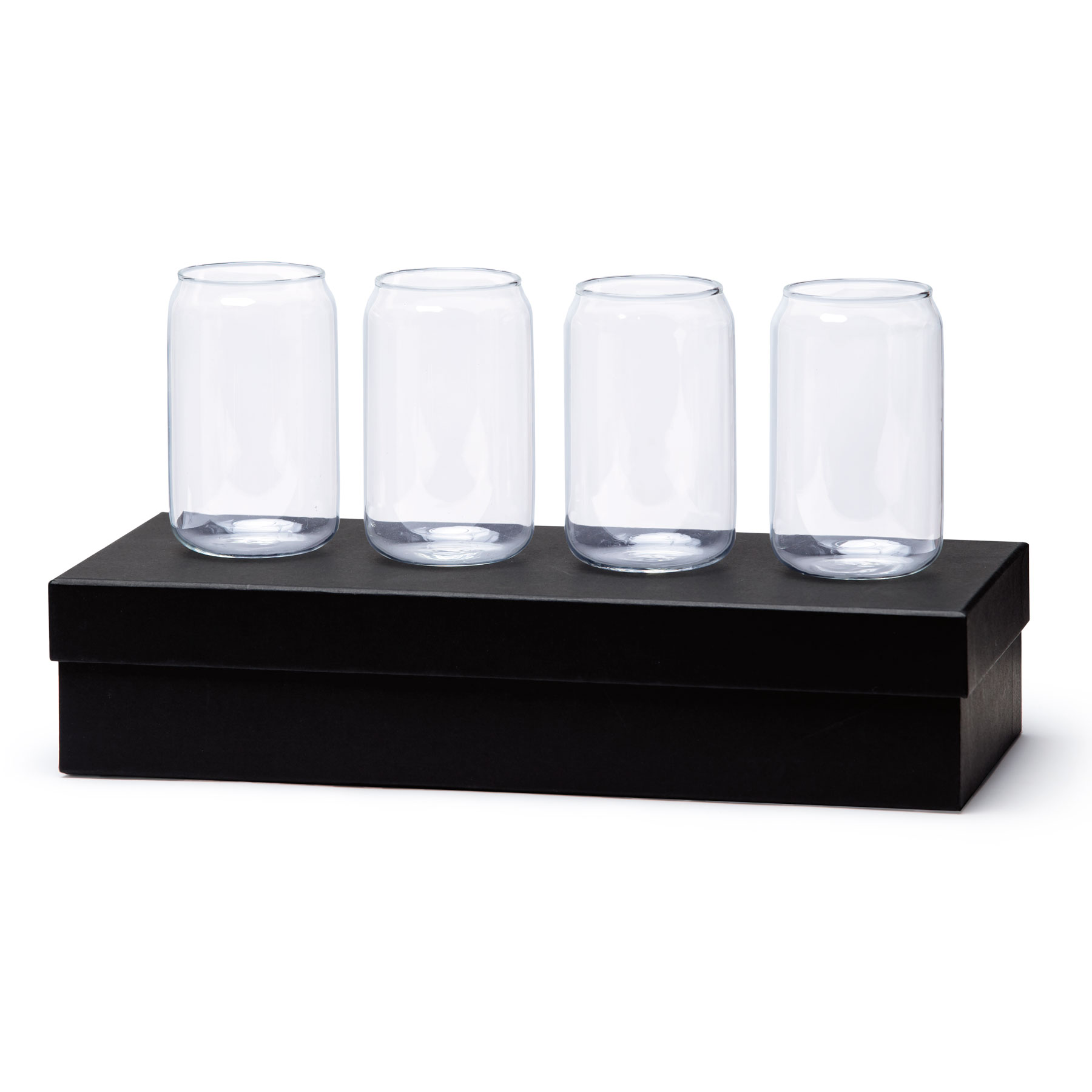 Beer Can Glass Set - POBCGS