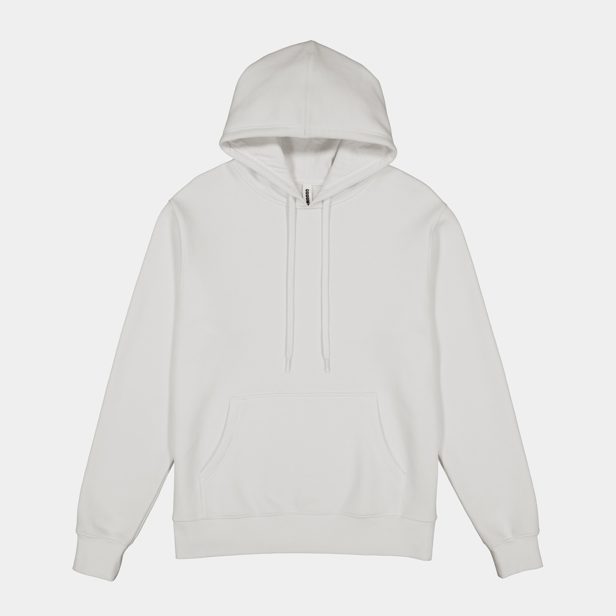 Everyday Hoodie - Ecru