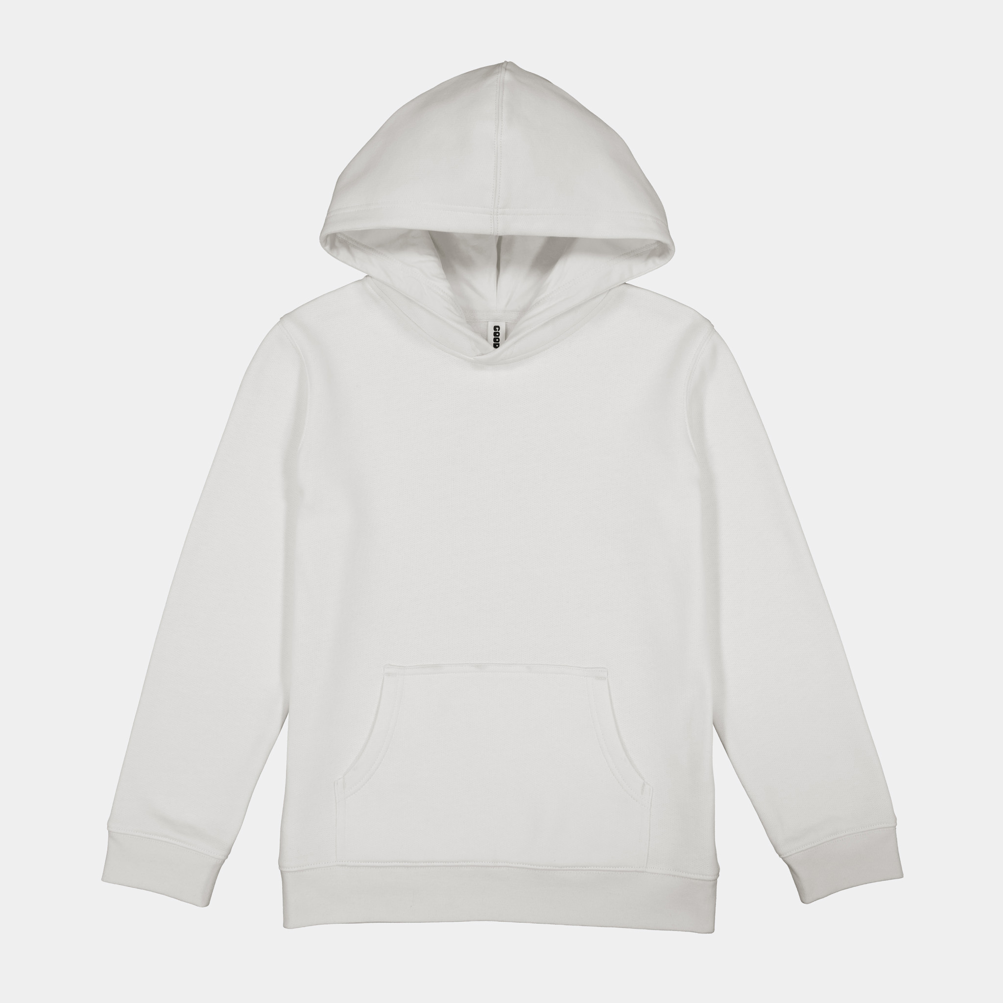 Basis Hoodie - Ecru