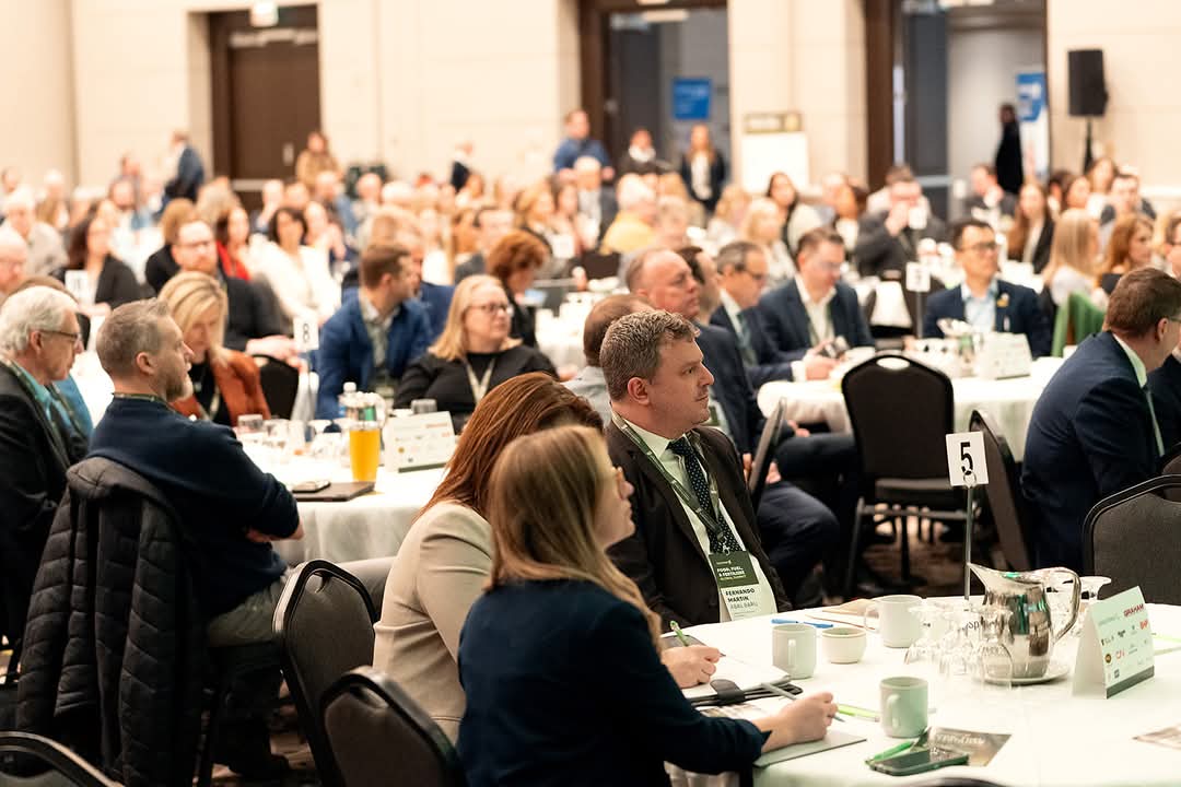 April 4–5, 2025 — The  Counsellor Martin Abal took part in the Food, Fuel, Fertilizer Global Summit 2025 in Regina, Saskatchewan