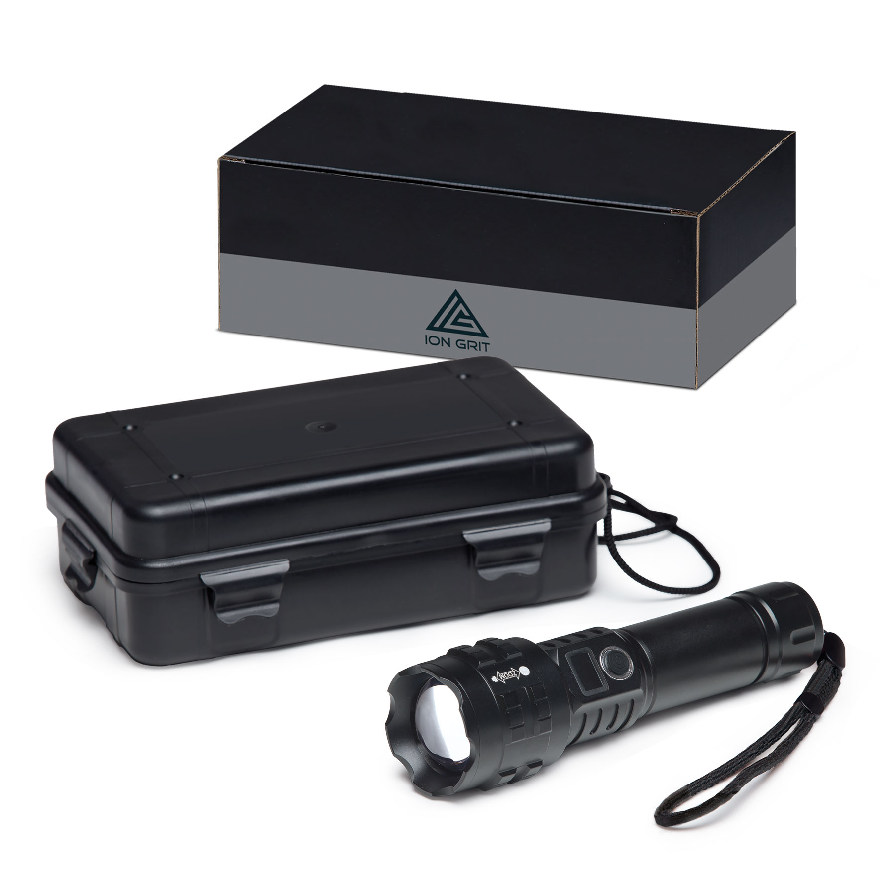 ION Grit LuminoPro Torch IGLPT