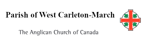 Anglican Parish of West Carleton-March