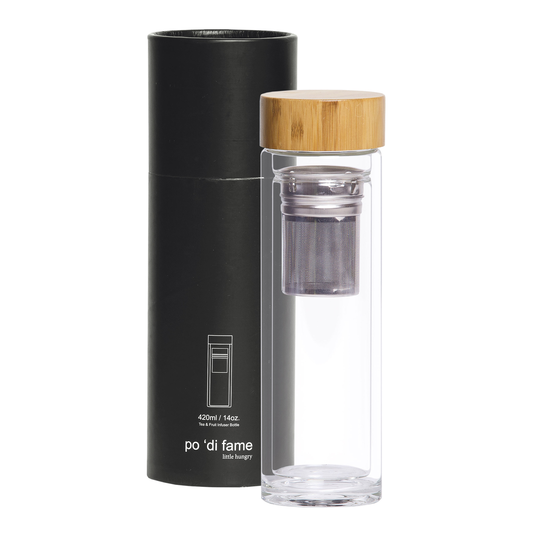 Tea Fruit Infuser Bottle - POTFI