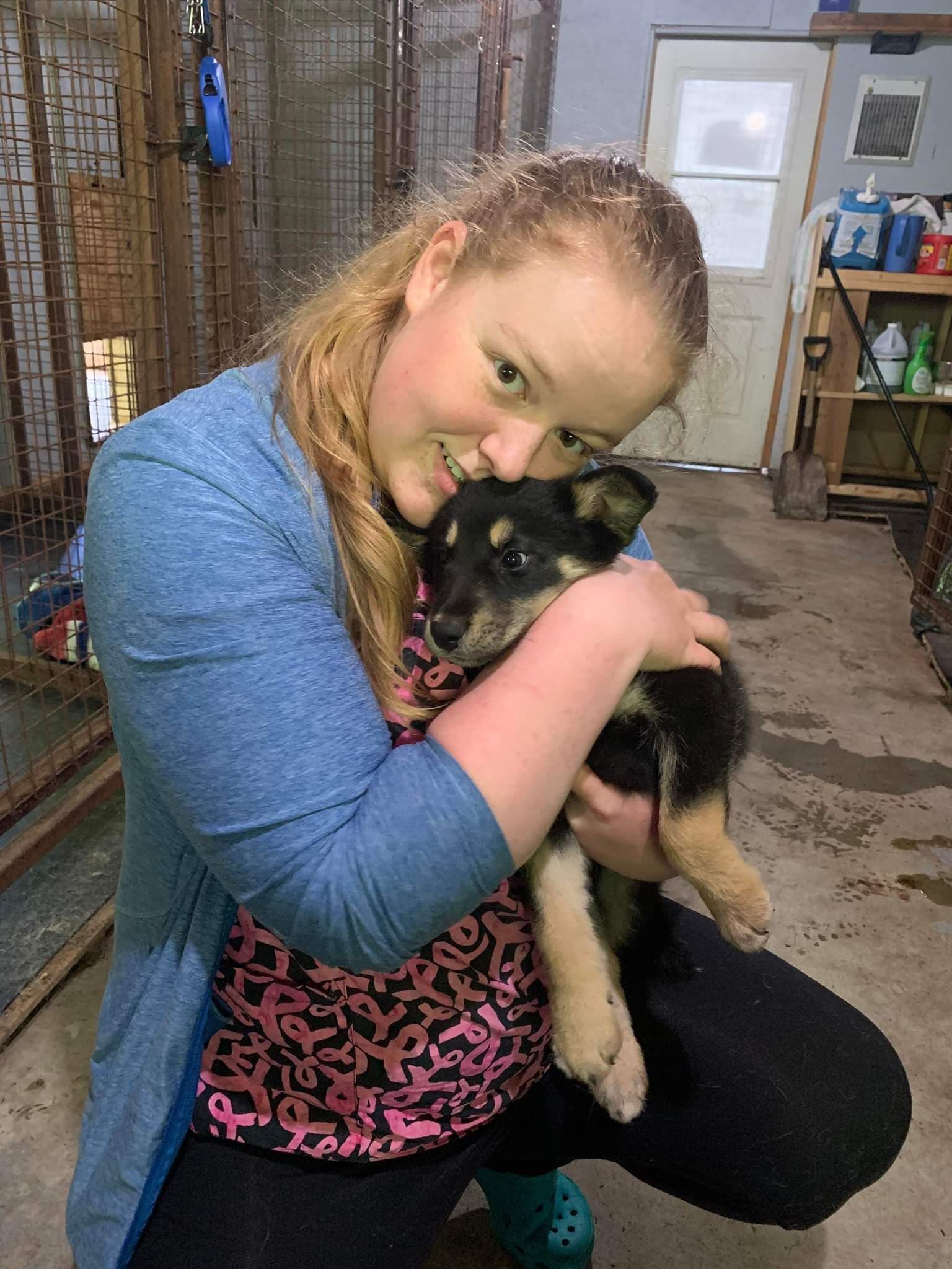 Wagging Tails Kennel Home