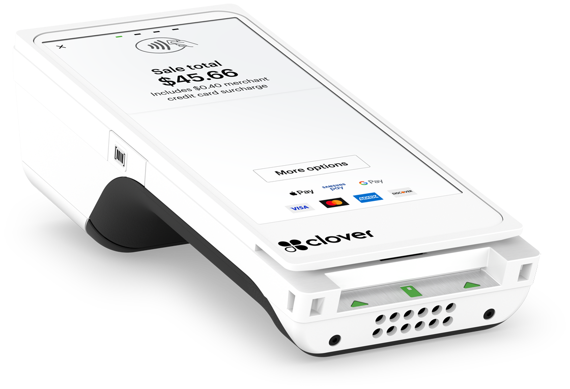 Clover Flex POS device