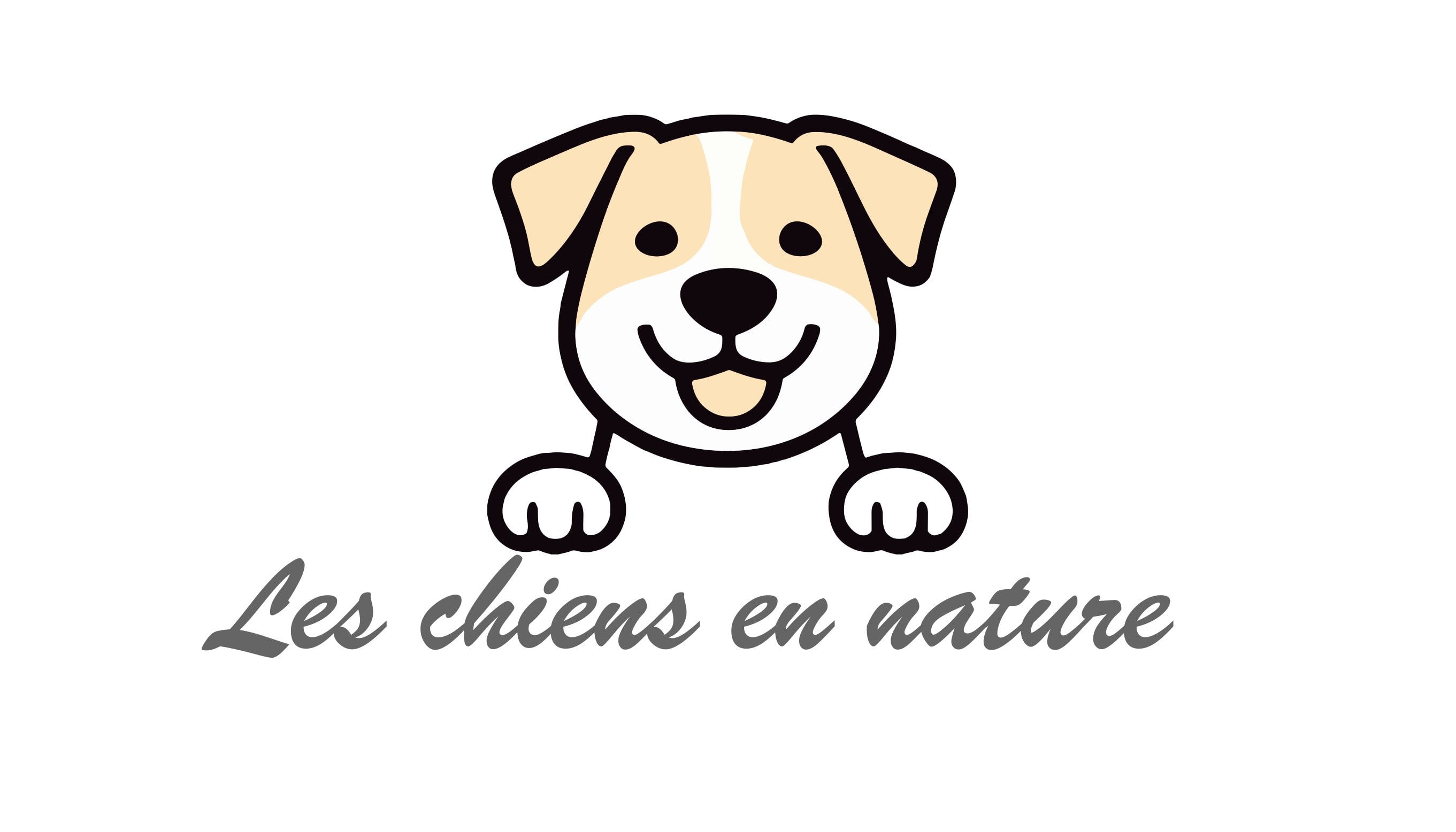Les chiens en nature