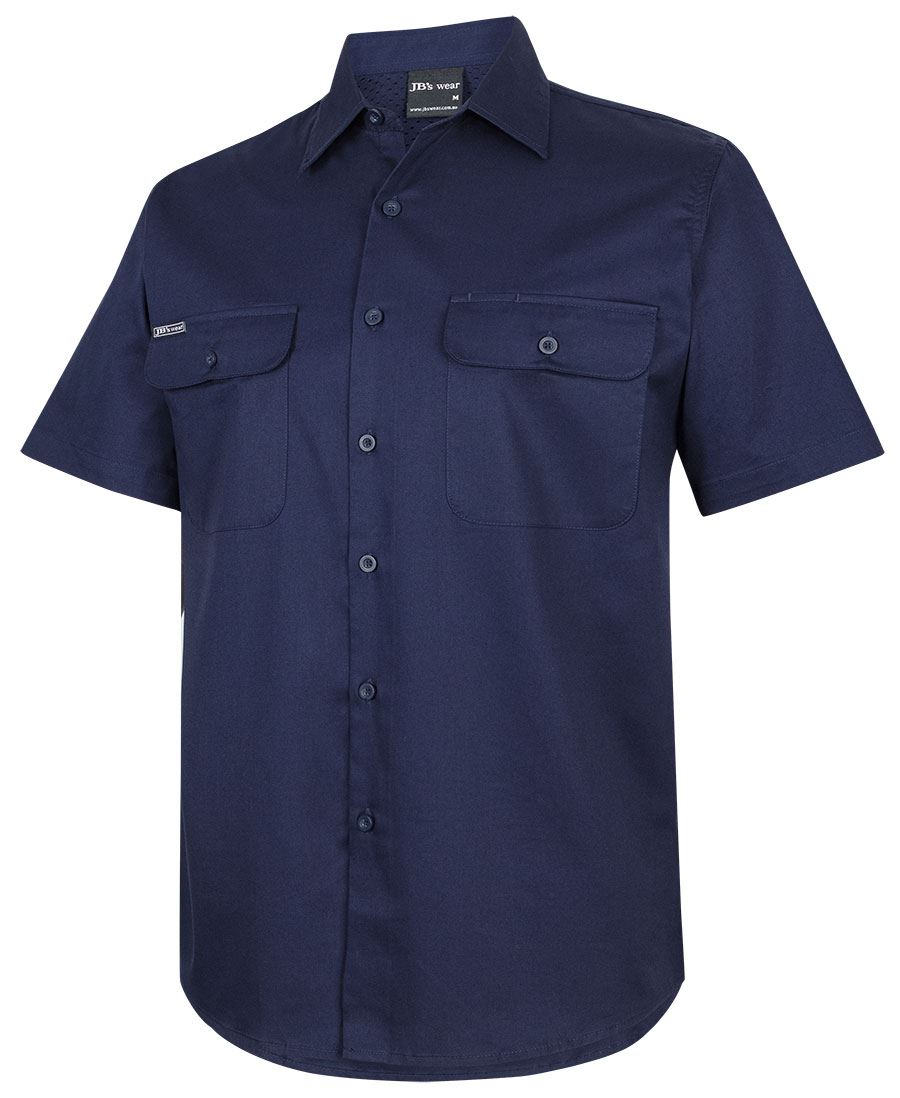 S/S 150G Work Shirt - 6WSLS