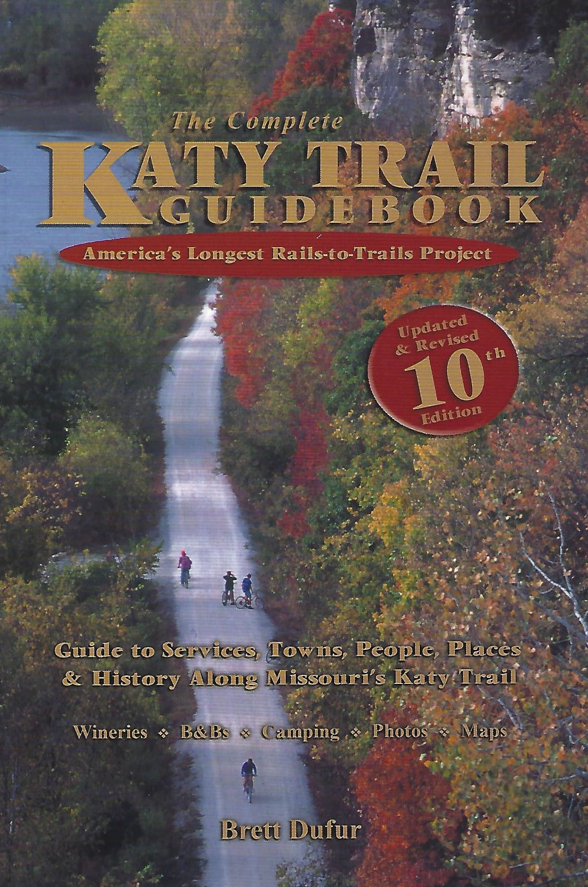 American Bike Trails Missouri's Trails