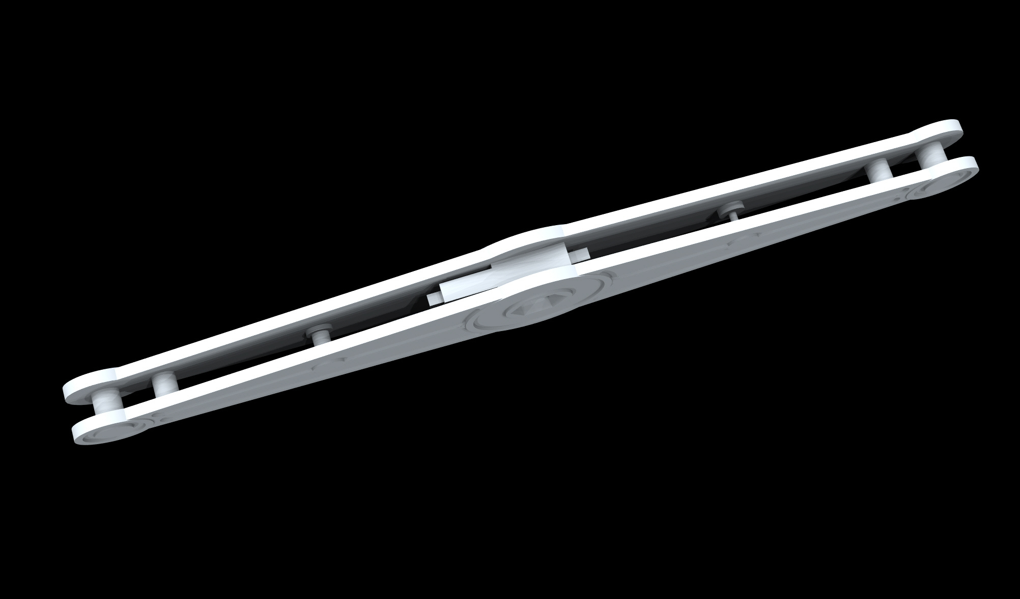 S.S. Beaver - Motion Transfer Details