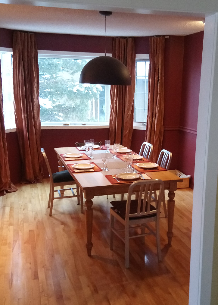 Shanon Table