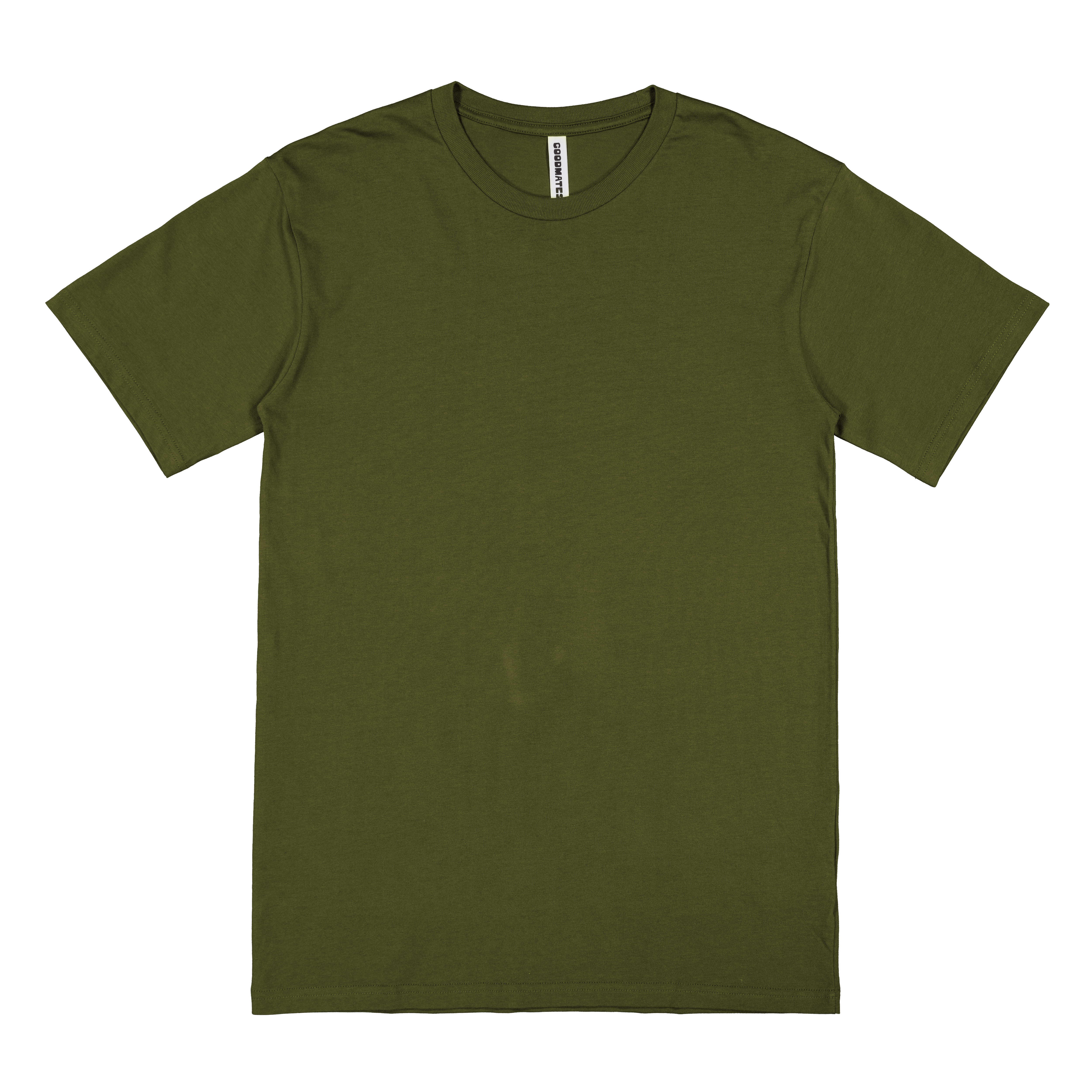 Basis S/S Tee - Army