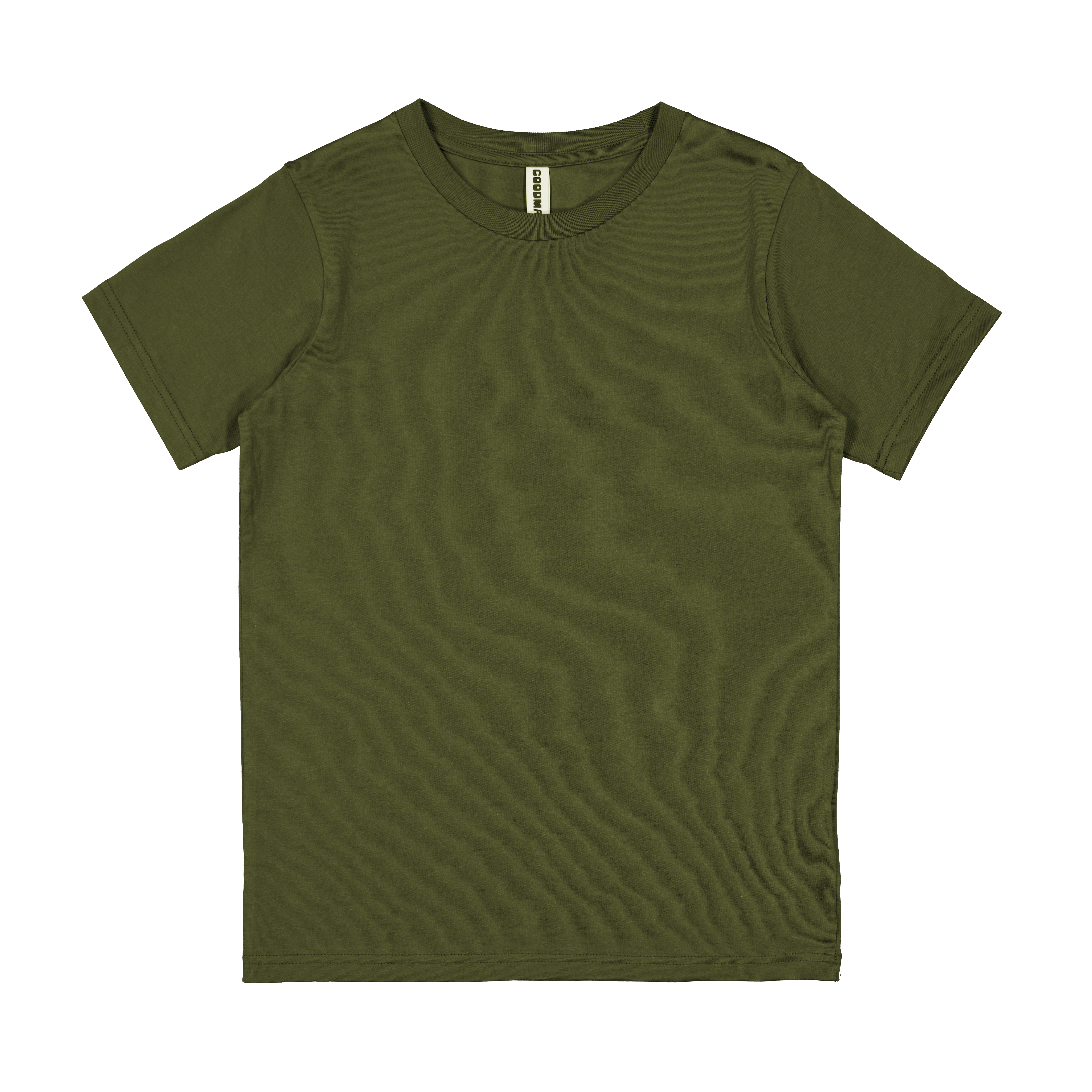 Basis S/S Tee - Army