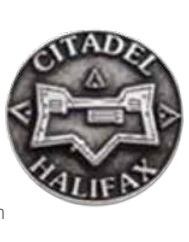 PEWTER LAPEL PIN – COMPLETELY CUSTOMIZED