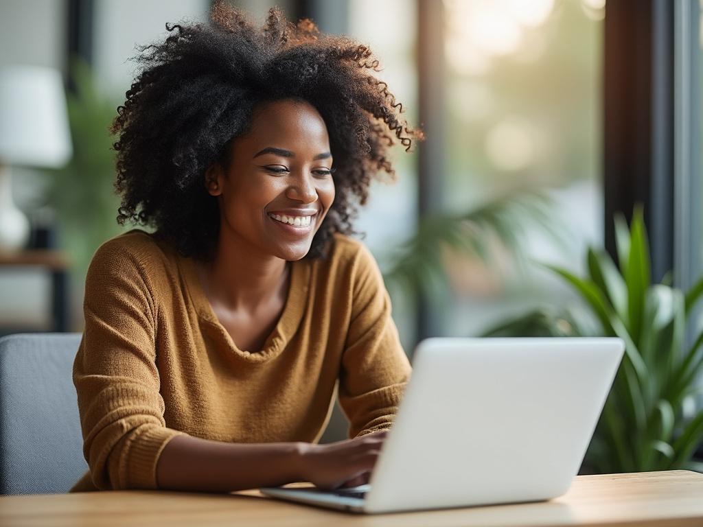 Wooden bridge over serene water, surrounded by lush green forest.