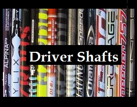 Driver shaft on clearance