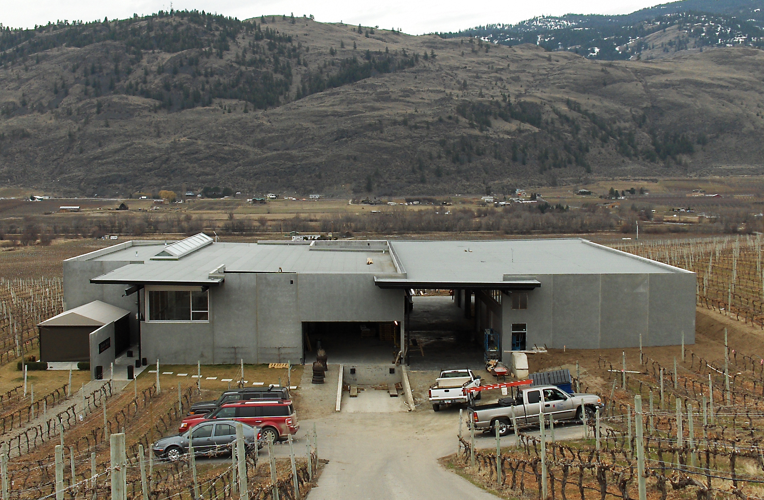 Black Hills Winery
